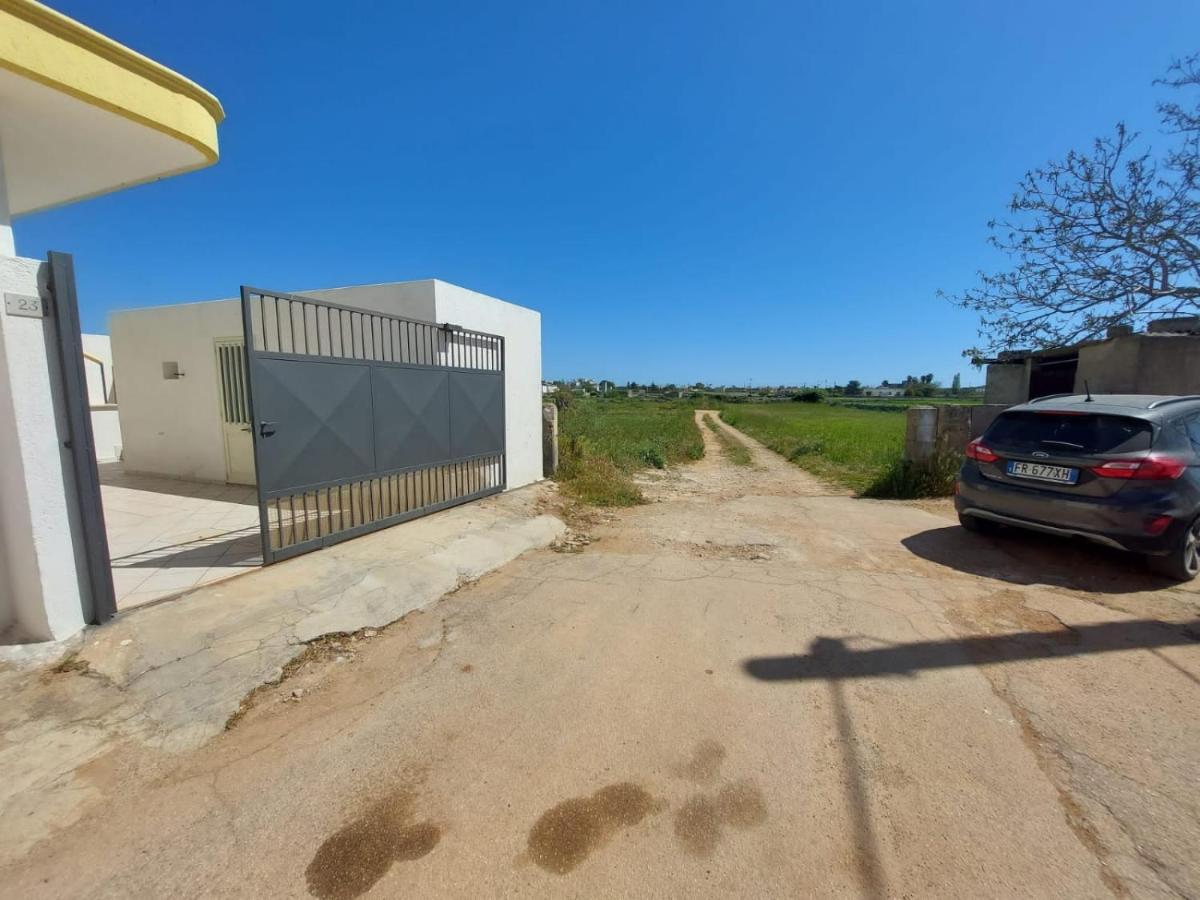 Casa Vacanza In Salento Tiggiano Kültér fotó